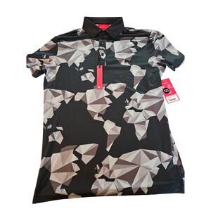 Redvanly Bond Polo Tuxedo Size Small